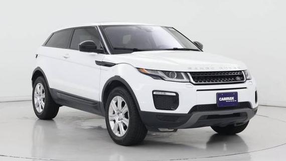 LAND ROVER RANGE ROVER EVOQUE 2016 SALVP1BG1GH166226 image
